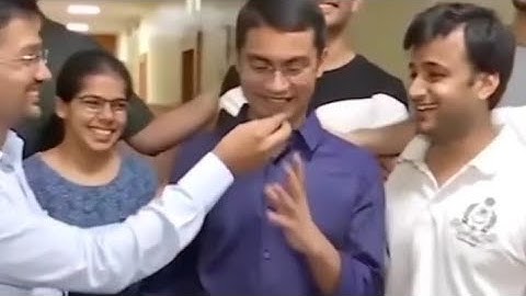 Rank 1 UPSC 2020 Topper~Shubham kumar ¦¦ Motivation video #shorts