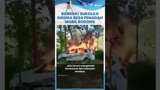 Borok Sukolilo, Pati Terbongkar Imbas Bos Rental Tewas, Dijuluki Kampung Bandit Penadah Mobil Bodong