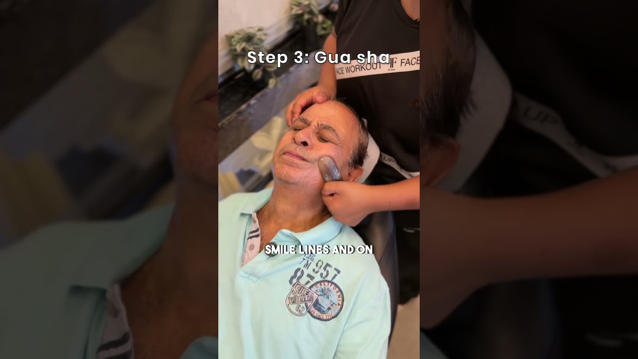 Father-Daughter Facelift?! We Did It Together