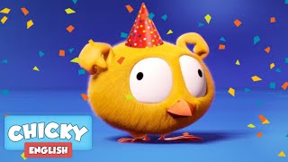 Where's Chicky? Funny Chicky 2020 | BEST PARTY | Chicky Cartoon in English for Kids screenshot 2