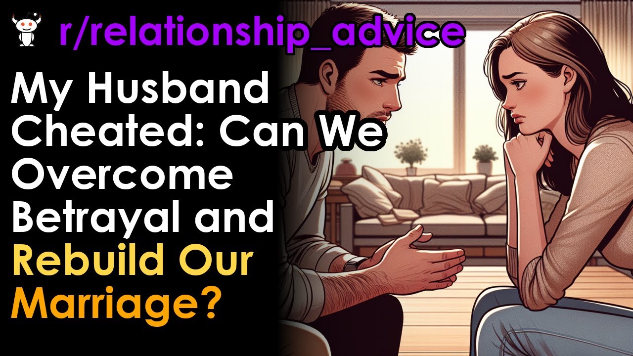 My Husband Cheated Can We Betrayal and Rebuild Our Marriage