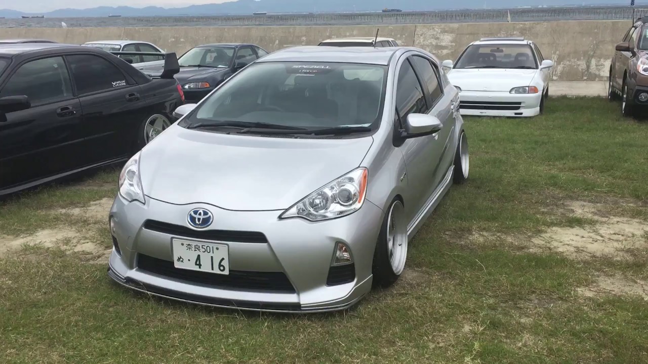 Usdmgeek 16 Toyota Aqua Youtube Usdmgeek 16 Toyota Aqua Youtube