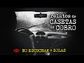 RECOPILACIÓN de CARRETERA | TERROR en las CASETAS de COBRO | 3 Historias REALES