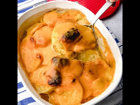 Southern Style Scalloped