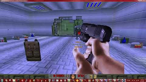 Doom II: Oblige Realm667 Mod - Maps 1-11