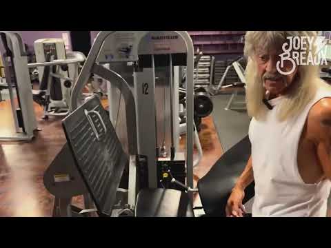 Work Legs & Don't Get Hurt!! with Joey Breaux