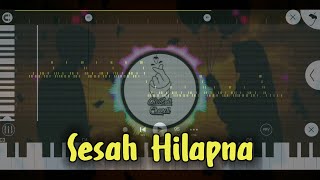 DJ SLOW BASS POP SUNDA | SESAH HILAPNA