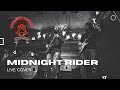 Anthony rosano and the conqueroos midnight rider