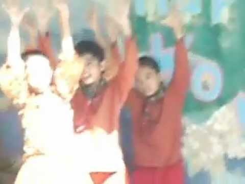 Sambag Inalimango Dance
