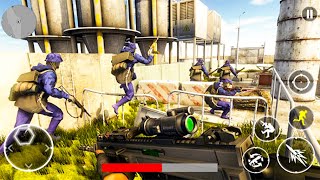 Army Commando Missions Counter Terrorist - FPS Action Games Android - Android GamePlay screenshot 4