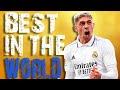 Why Federico Valverde Is The BEST Player In The World Right Now!