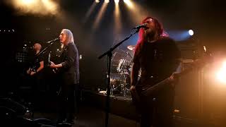 New Model Army - Paris Trabendo - 14-12-2018 - Island - Get Me Out