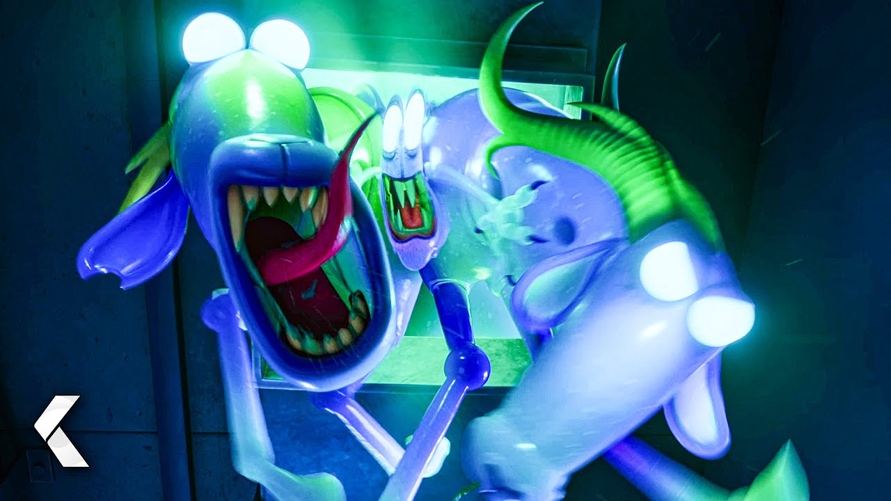 NIGHT OF THE ZOOPOCALYPSE All Clips & Trailer (2025)