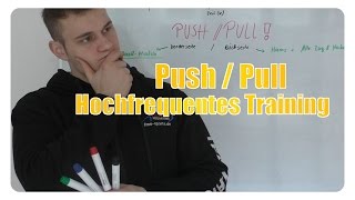 Famous Optimale Trainingsplanung Teil 2 - Push/Pull Wealth