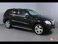 2011 Mercedes ML350 Sport