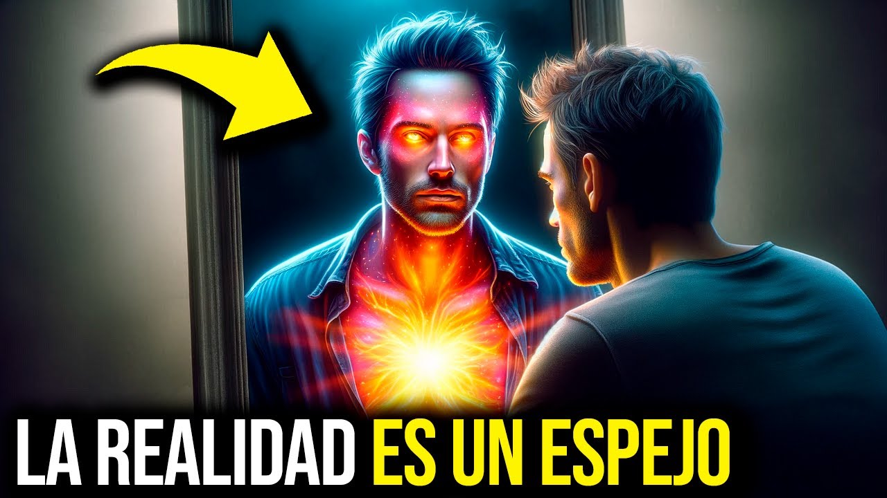 Refleja tu Éxito: Cómo el Principio del Espejo Transforma tu Vida - YouTube