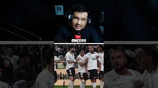 😎O CORINGÃO VOLTOU A VENCER #futebol #futebolbr #corinthians #timão #SCCP