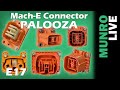 Mach-E High Voltage Connector PALOOZA!!!
