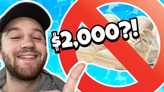 Why I Stopped Buying Jordans