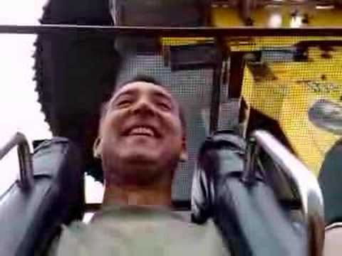 Giant Drop - Dreamworld Australia