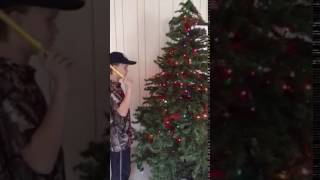 Magic Light Wand - Make Christmas Magical!