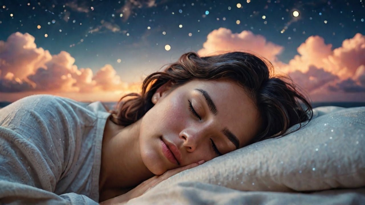 Deep Sleep: The Most Healing Sleep For Your Body & Brain - YouTube