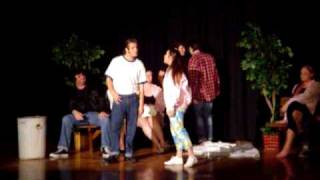Jackson High School - Grease - Mooning