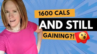 Eating Low Calories And Gaining Weight? Here’s What’s Happening
