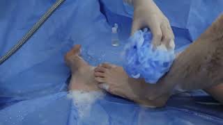 Yaşlı, Engelli Ve Yatağa Bağımlı Kişiler Için Evde Banyo Ve Bakım Hizmetleri