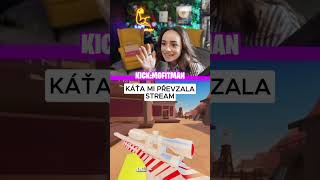 VYUŽILA SITUACE!🤣