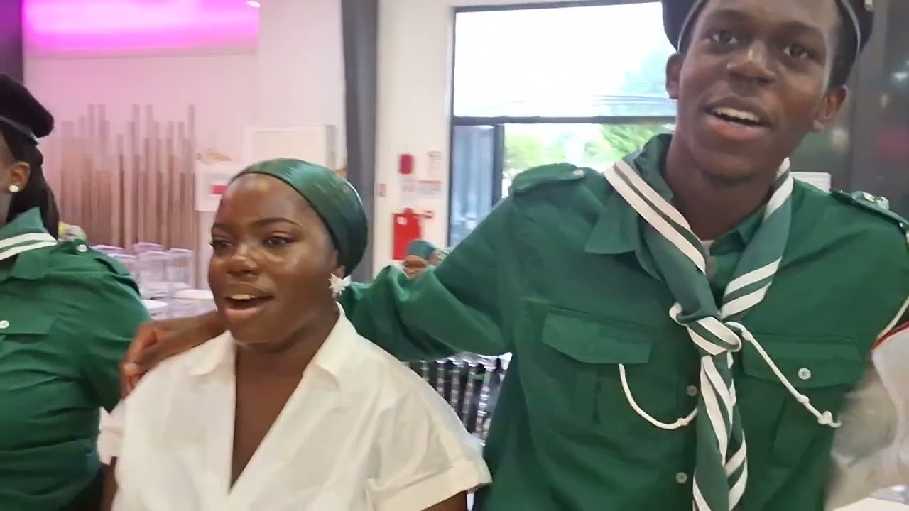 ANIMATION SCOUT KIMBANGUISTE KU EJCSK PAROISSE PILOTE D’EUROPE ET D’AMÉRIQUE KIA 7 SEPTEMBRE 2025