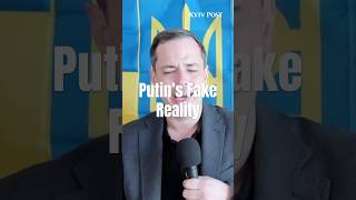 Putins Fake Reality vs. Russias Burning Refineries