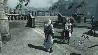 Паркур Первой Части Assassin's Creed (Parkour)
