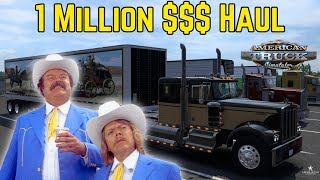 Big Enos Pay Me | American Truck Simulator