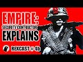 REXCAST #4 ) GEOPOLTICS REDUX with Private Contractor George McMillian