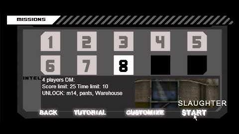 Table Plays - "Intruder Combat Training" Part.2 Comrade Fries