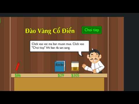 Gold Miner Classic with Double Speed