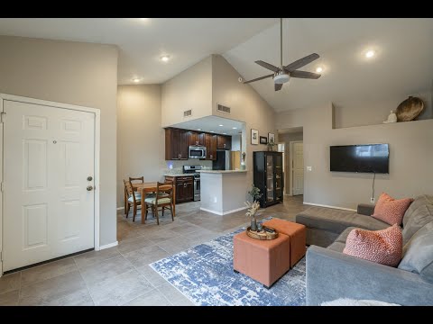 1027 W Julie Drive, Tempe, AZ home video tour