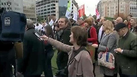 Workers are not tools campaign launch in Brussels  7 October