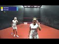 Rackets Ladies British Open 2024 - Semi Final - Claire Fahey vs Tara Lumley