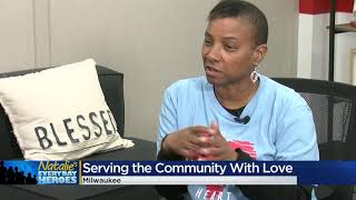 Natalie's Everyday Heroes: Viola Rembert, HeartLove Place
