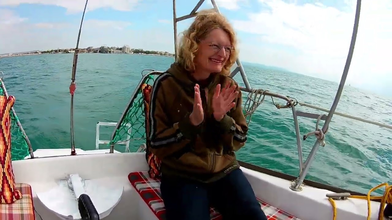 Первая рыбалка сезона. Черное море Болгария.