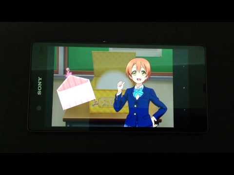 ラブライブ！スクールアイドルフェスティバル 11回勧誘 x2
