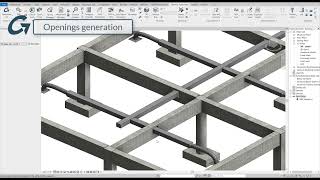 PowerPack for Revit - Pipe Openings