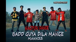 new nagpuri song dance ll mannzz production R.N.P BOYZz