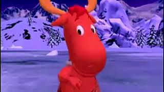 The Backyardigans - Skate Ahead Dvd Goooool