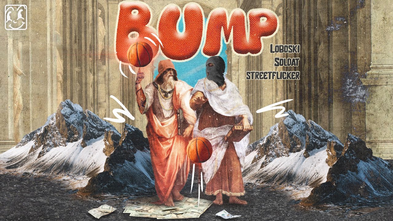 Loboski, Soldat & streetflicker - BUMP (Official Visualizer) auf YouTube ansehen Loboski, Soldat & streetflicker - BUMP (Official Visualizer) auf YouTube ansehen