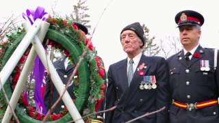 Woodlawn Memorial Park Guelph - Remembrance Day