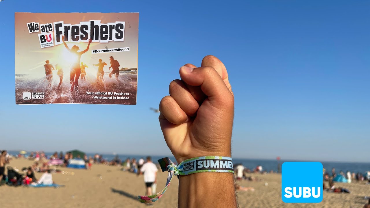 The Truth About Freshers Wristbands... WHAT I WISH I'D KNOWN AS A