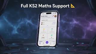 KS2 Learning App — Maths, English & Science | Bucket Filler